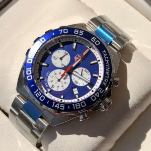 TAG Heuer F1 Men's Premium Super Clone Watch with Cash on Delivery 1133512671 - front view | Tag Heuer