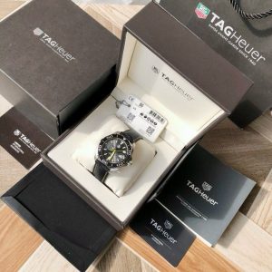 Premium TAG Heuer Aquaracer Super Clone Watch with Cash on Delivery 1099203736 - front view | Aquaracer