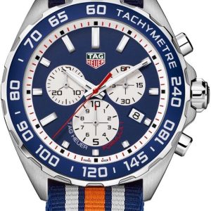 TAG Heuer F1 Super Clone Watch with Cash on Delivery & Sapphire Crystal 1113827114 - front view | Tag Heuer