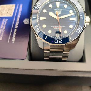 Tag Heuer Aquaracer Super Clone Watch | AAA Replica with Cash on Delivery 1140556972 - side view | Aquaracer