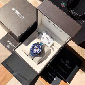 TAG Heuer F1 Men's Premium Super Clone Watch with Cash on Delivery 1133512671 - side view | Tag Heuer