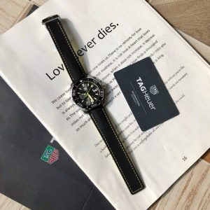 Premium TAG Heuer Aquaracer Super Clone Watch with Cash on Delivery 1099203736 - side view | Aquaracer