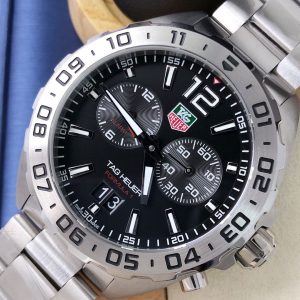 TAG Heuer Super Clone Watch with Cash on Delivery & Quartz Movement 1131226226 - side view | Tag Heuer